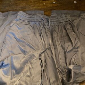 Zara Men's Light Gray Joggers